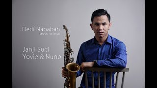 Download lagu janji suci yovie & nuno saxophone cover mp3 Download lagu janji suci yovie & nuno saxophone cover mp3