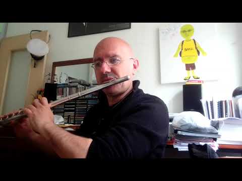 But Not For Me Miles Davis solo trascription for flute