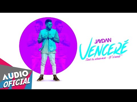 Jaydan - Venceré [Reggaeton Cristiano] ★Estreno★ | NUEVO 2017