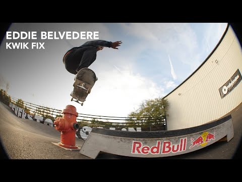 Eddie Belvedere 'Kwik-Fix'