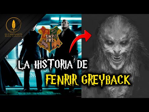 Fenrir Greyback: historia, brutalidad y el licántropo más salvaje de Harry Potter