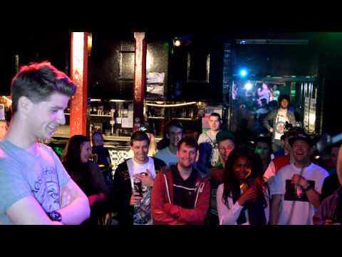 Rosh vs Kraze Dissmember