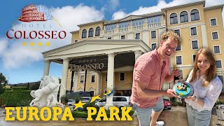 Europa-Park - Hotel Colosseo. ALLE Infos!