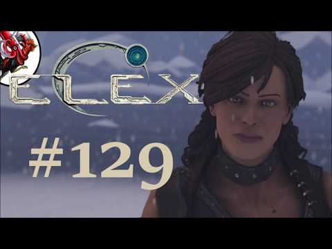 Elex #129 Liebende im kalten Schnee