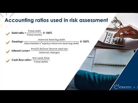 CIMA P3 Understanding and Assessing the Scale of Risk