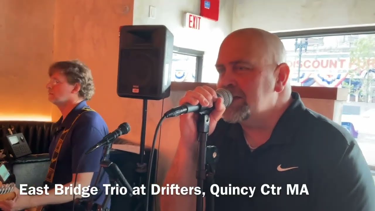 Promotional video thumbnail 13 for East Bridge Trio
