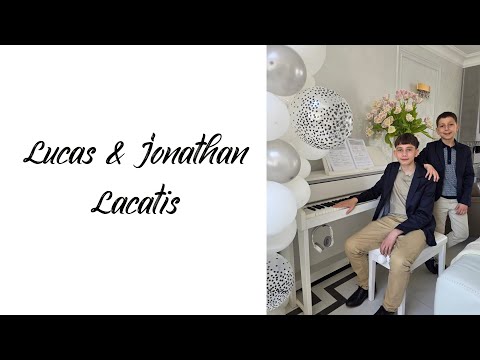 Tatăl nostru Cel ceresc - Lucas & Jonathan Lacatis