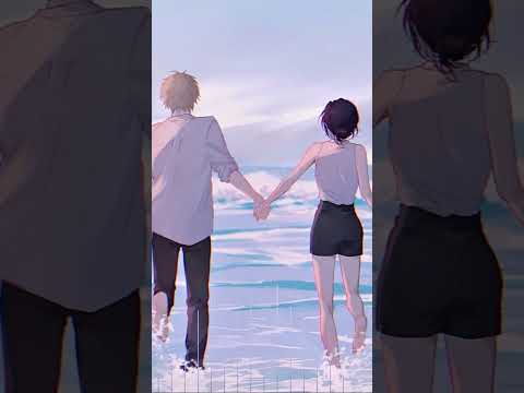 in the pool『 Chainsaw Man The Movie: Reze Arc 』