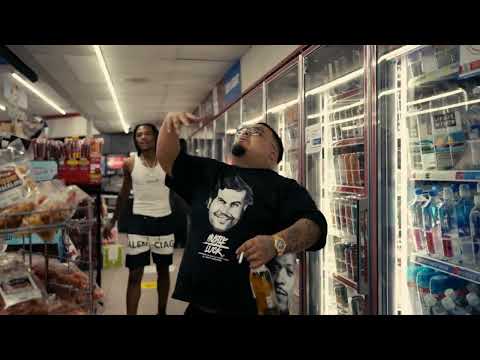 Bankroll Chubbz X Trapboydre10k - "THINK AGAIN" (Official Music Video)