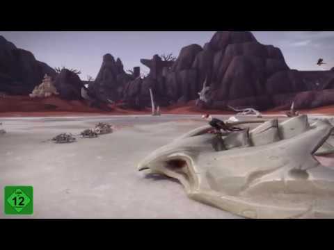 Tour durch Vol'dun — World of Warcraft: Battle for Azeroth (DE)