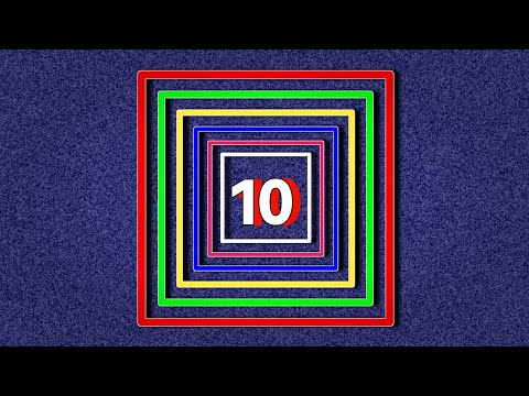 10 Second Timer Copyright Free 2022 🌹Empress Timer