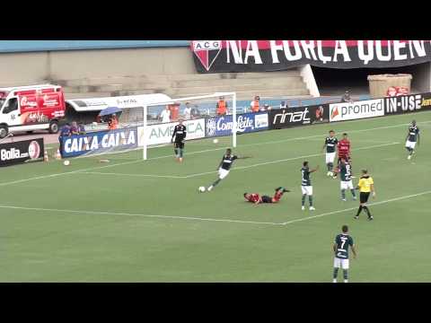 Goiás 1 x 0 Atlético, Goianão 2015, 3ª rodada, 2º turno