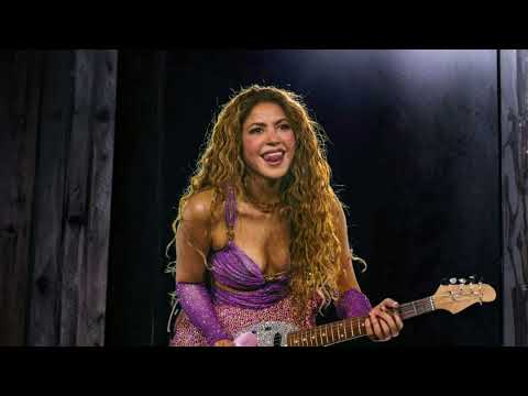 Shakira - Entre Tú y la Luna (Between You and the Moon)