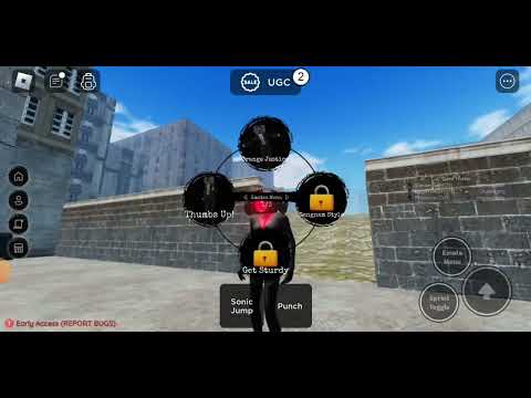 How to get SPEAKER WOMAN MoRPH in skibiVerse