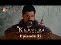 Kurulus Osman Urdu I Season 5 - Episode 32