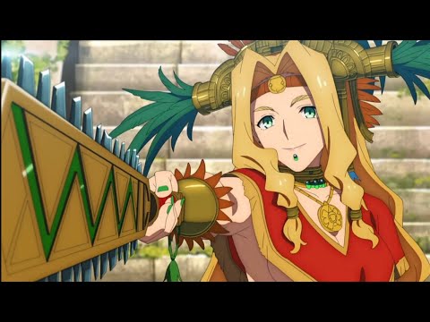 Fate Quetzalcoatl AMV hymn for the weekend spanish(1080P_HD) (RESUBIDO)