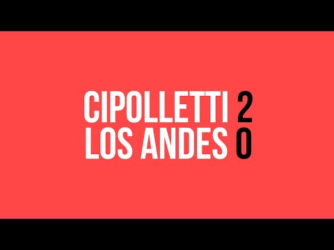 Nacional B 1987/1988 - Fecha 5: Cipolletti 2 - 0 Los Andes