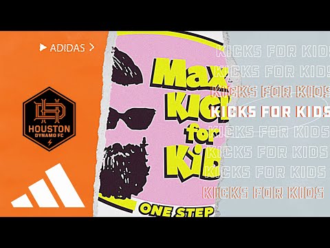 Steve Clark gives back with adidas and Max's Kicks for Kids | Part 2