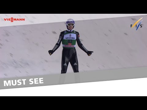1st place for Jernej Damjan in Large Hill - Ruka - Ski Jumping - 2017/18