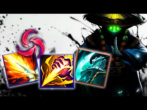 JAX AP JUNGLE - League of Legends ITA #2459