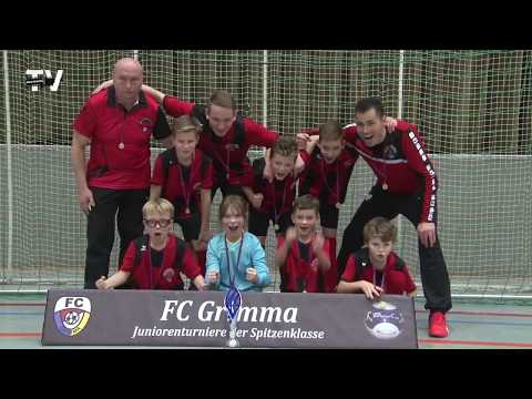 6. Hallencup des FC Grimma