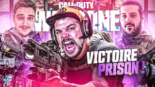 SON RECORD DE KILLS ET UN CARNAGE POUR LA TEAM sur WARZONE !