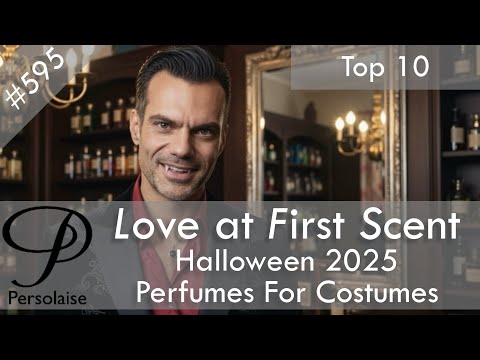Top 10 Perfumes For Halloween 2025 - Scents For Classic Spooky Characters on Love At First Scent 595