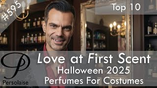 Top 10 Perfumes For Halloween 2025 - Scents For Classic Spooky Characters on Love At First Scent 595
