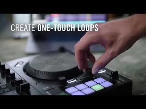 Why We love thw Native Instruments Traktor Kontrol S2 Mk3 DJ Controller