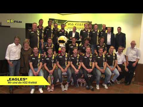 KR-TV.de 0220 EAGLES - Wir sind die HSG KREFELD