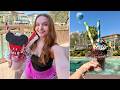 NEW Disney Springs CrazyShake By Black Tap Pop Up Disney World Family Vacation Vlog 2026