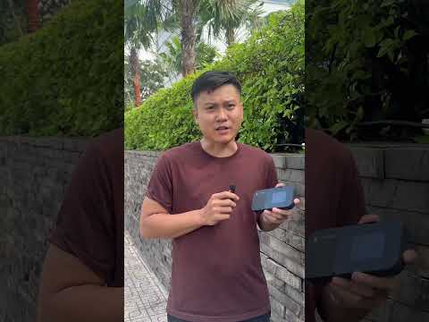 Bộ Phát Wifi 4G/5G Inseego Mifi X PRO M3200