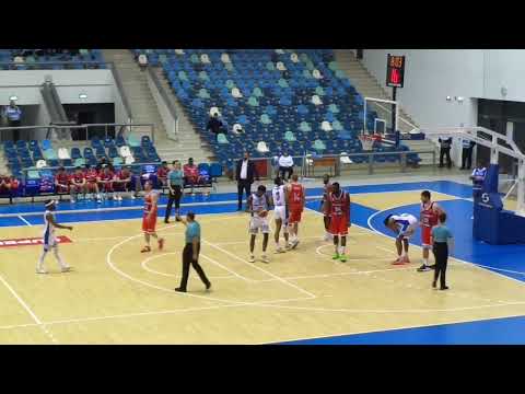 SCMU Craiova - Steaua Bucuresti 102-67 , L1 baschet , 27.03.2022