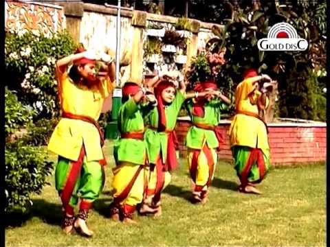 Ora Okarone Chanchal | ওরা অকারণে চঞ্চল | Latest Rabindra Sangeet 2017 | Gold Disc | Traditional