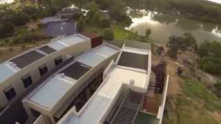 The Frames Luxury Accommodation  Paringa South Australia
