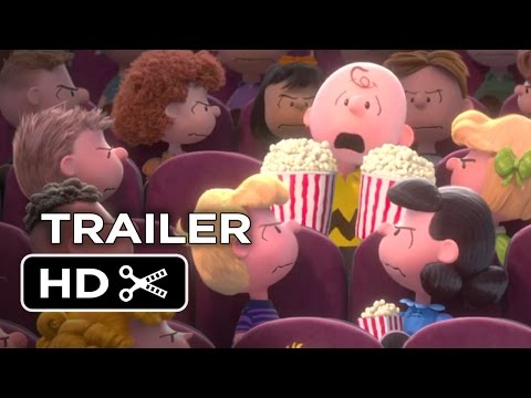 The Peanuts Movie Teaser TRAILER 3 (2015) - Animated Movie HD