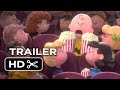 The Peanuts Movie Teaser TRAILER 3 2015 Animated Movie HD