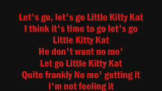 Kitty Kat Lyrics