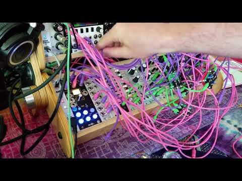Superbooth 2018 Day One - Mystic Circuits