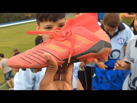 JOGO SUB 12 - Vasco vs Canto do Rio