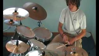 Placebo 36 Degrees DRUM COVER