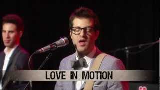 Mayer Hawthorne - &quot;Love in Motion&quot; &amp; &quot;No Strings&quot; - KXT Live Sessions