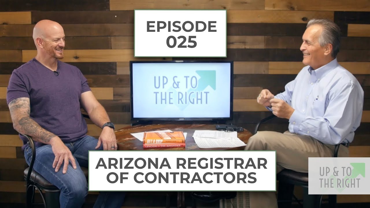 Episode 25: Arizona Registrar of Contractors