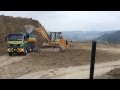 CAT 973 D at work 