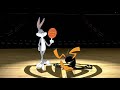 WB Bugs Daffy Animation Space Jam 2