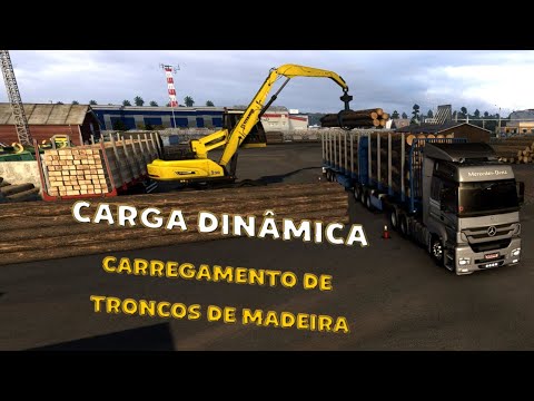 ESTRADAS BRASILEIRAS | REGIÃO NORTE – ACRELÂNDIA (AC) → BUJARI (AC) | ETS2