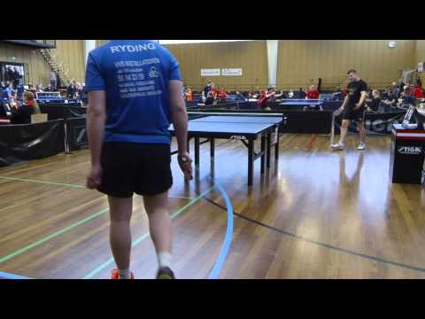 160402 TOP12, Christian Ryding - Nicolai Nordahl Jensen