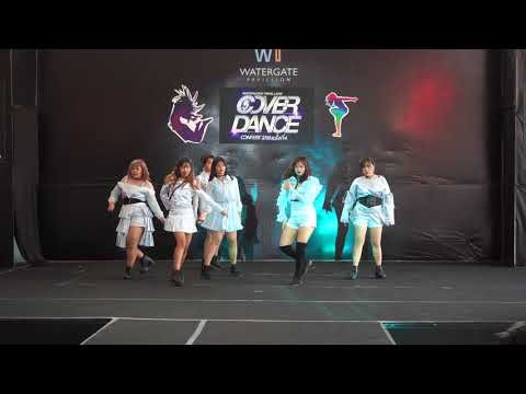 190608 ✽Zylisia cover (G)-IDLE✽ | Watergate cover dance 2019 🏆
