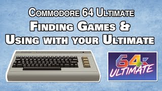 Where to find the BEST Commodore 64 Games
