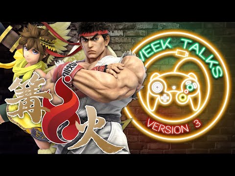 Ryu and Pit Make INCREDIBLE Runs (Kagaribi 9) | Tweek Talks Episode 87